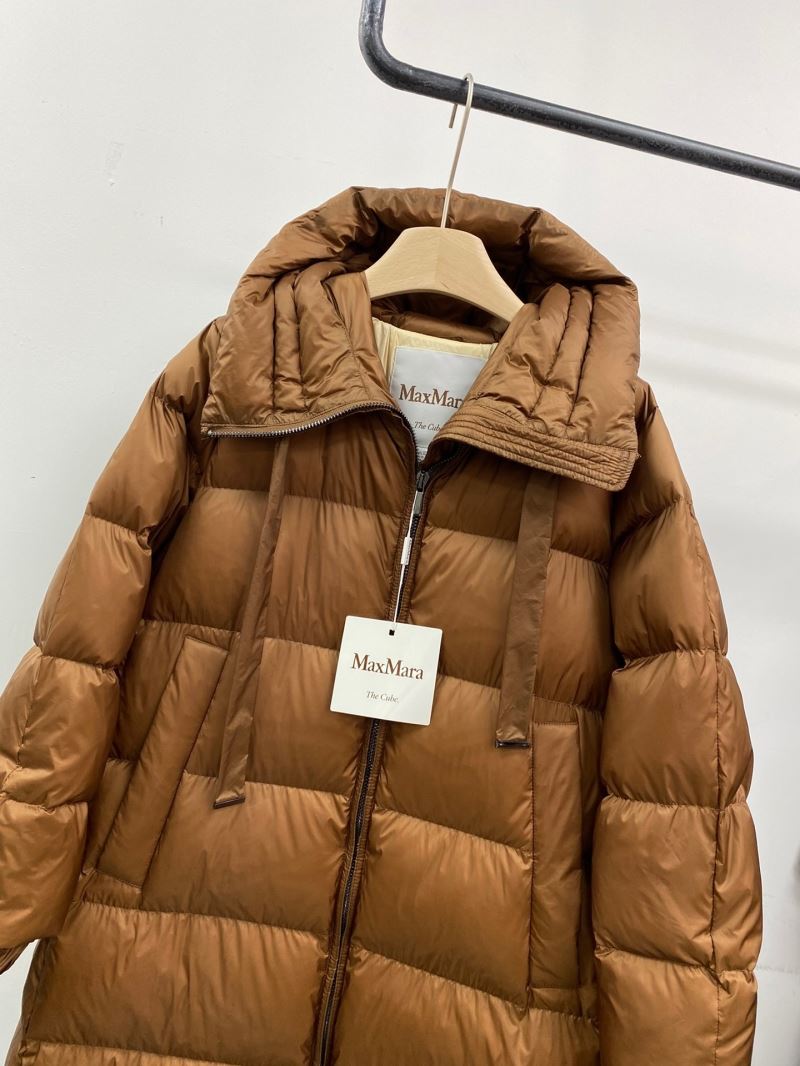 Max Mara Down Jackets